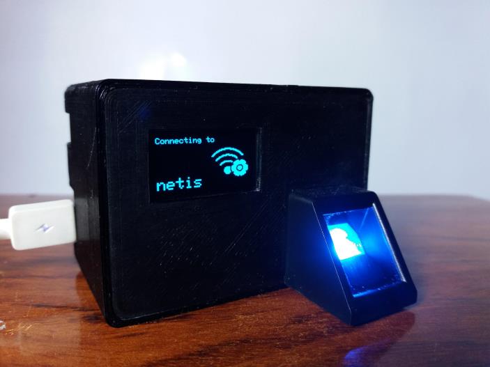 Biometric Attendance System