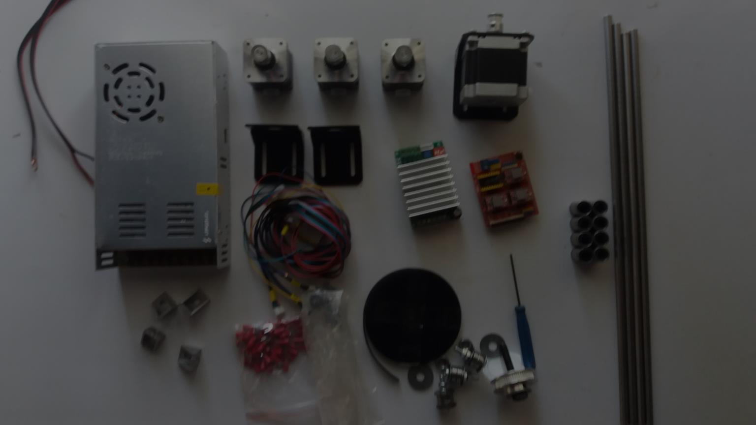 CNC Embroidery Machine Retrofit